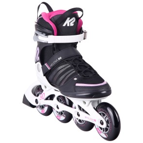 K2 Helena 90mm schwarz pink