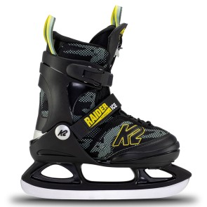 K2 Raider Ice Kinder Schlittschuhe ab Größe XS - EU 26