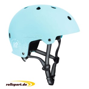 K2 Varsity Pro Helm blau