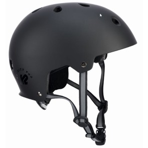 K2 Varsity Pro Helm schwarz