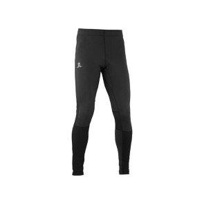 Salomon Hose Laufhose schwarz Herren 