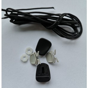 K2 Ersatz Schnürsystem Kinder Inline Skate