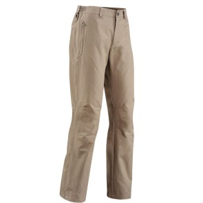 Vaude Damen Stretch Hose Farley beige