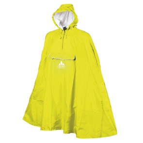 Vaude Valdipino Poncho lemon