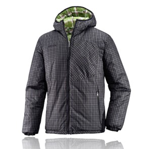 Vaude Wittaker Wende Jacke cactus Herren