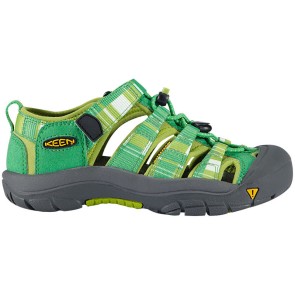 Keen Newport H2 Kindersandalen grün/gestreift