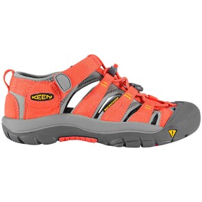 Keen Newport H2 Sandalen für Kinder rot