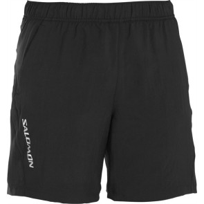 Salomon Trail Pro IV Short Herren schwarz