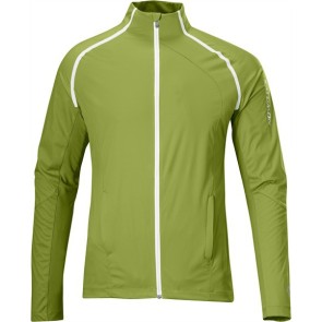 Salomon Damenjacke XT Softshell Jacke grün/bean