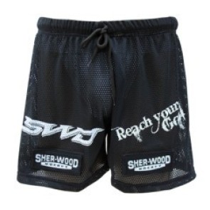 SWD Schutzhose - Senior schwarz