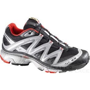 Salomon XT Wings schwarz/grau/rot