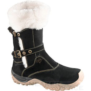 Salomon Winterschuh Lhasa Black/Partridge