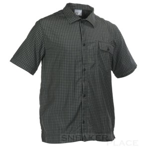 Salomon Explor Over Herren Shirt black