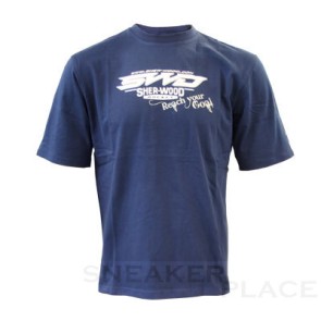 SWD T-Shirt Reach your Goal Blau