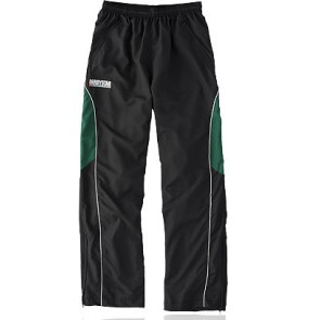 Derbystar Sport Hose Primera schwarz gruen