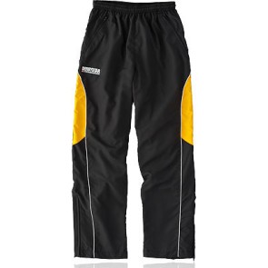 Derbystar Sport Hose Primera schwarz gelb