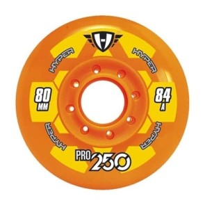 Hyper Pro Outdoor Hockey 250 Rollen 72mm, 76mm, 80mm