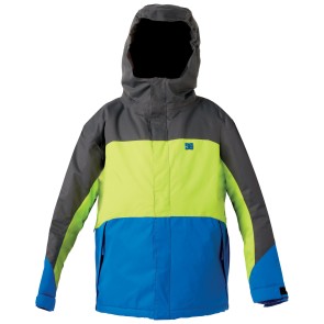 DC Amo 13 Kinder Scnowboardjacke