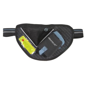 Powerslide Hip Bag Pro schwarz