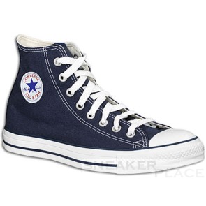 Converse Chucks Men All-Stars Hi Marine Schuhe