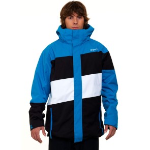 Oxbow Recep Snowboard Jacke blau