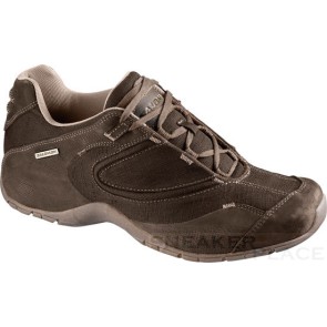 Salomon Cylios brown/foundatio/gums Herrenschuhe