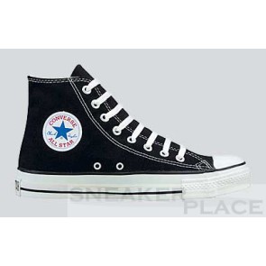 Converse Chuck Taylor All-Stars Hi schwarz Schuhe