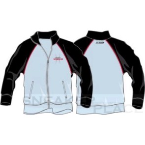 Bauer Vapor X40 Track Jacket schwarz