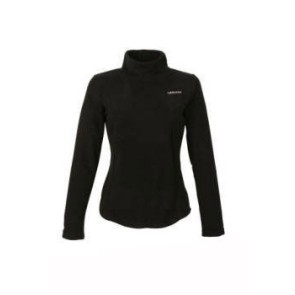 Oxbow Roxan - schwarzer Fleece Pullover