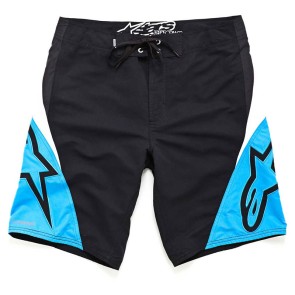 Alpinestars Boardshort The Arrival schwarz