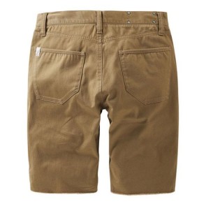 Altamont Pant Reynolds Signature Twill Short Tobacco