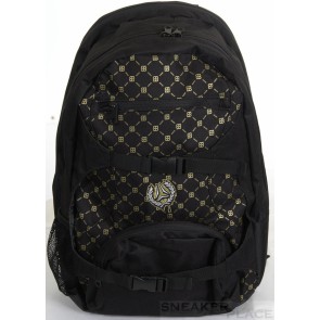 Atomic B Day Rucksack schwarz/gold