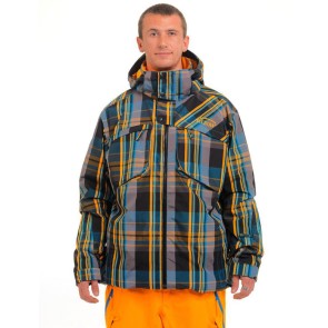 Oxbow Men Winterjacke Skijacke Rexley electric blue