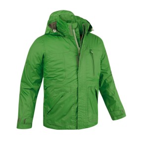 Salewa Cansla Kinderjacke grün