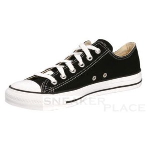 Converse Chuck Taylor All Star OX schwarz Schuhe