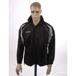 Derbystar Trainingsregenjacke Rio Black