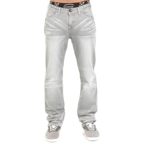 Oxbow Jeans Dexter Denim Stretch grau