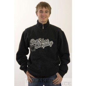 DVS Sweat Jacke Mock Black