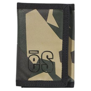 és Wallet Geldbörse Oldham Olive/Grey