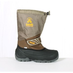 Kamik Freeridex Kinder Winterstiefel khaki