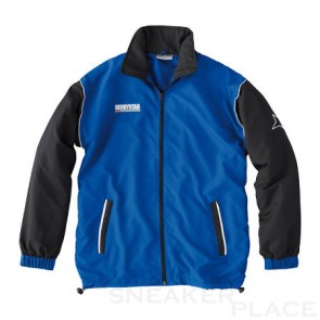 Derbystar Sportjacke Primera Blau/Schwarz