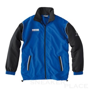 Derbystar Sportjacke Primera Blau/Schwarz