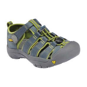 Keen Newport H2 Midnight navy/woodbine Kinderschuh