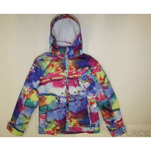 Ripzone Loop Snowboard Jacke Glam Dream