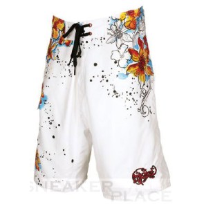 Ripzone Graphic Series Badehose Blumen