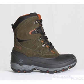 Kamik Nordic Pass Olive Winterstiefel  -50°C wasserdicht