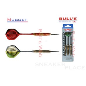 Embassy Softdart Nugget gelb/rot