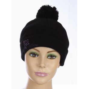 Oxbow Beanie Girls Maple Black