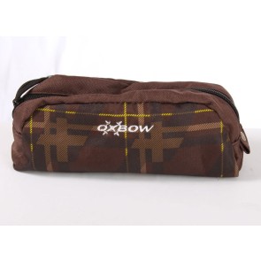 Oxbow Feder-Maeppchen Mora Brown