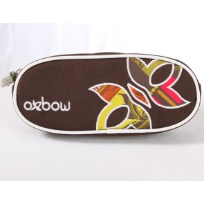 Oxbow Feder-Maeppchen Matera Brown